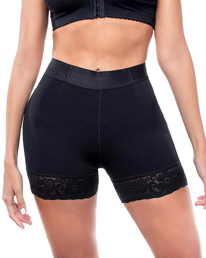 High Quality Fajas Colombianas Tummy Control Underwear Shorts