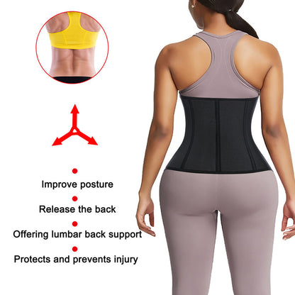 Women's Neoprene Waist Trainer Body Shaper