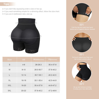 Body Shaper for Women Butt Lifting