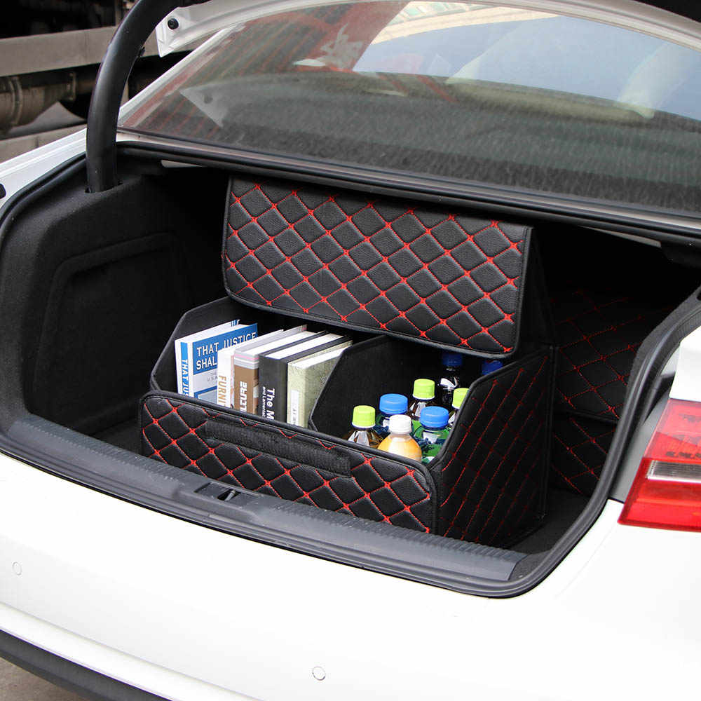 BloomCar Trunk Organizer