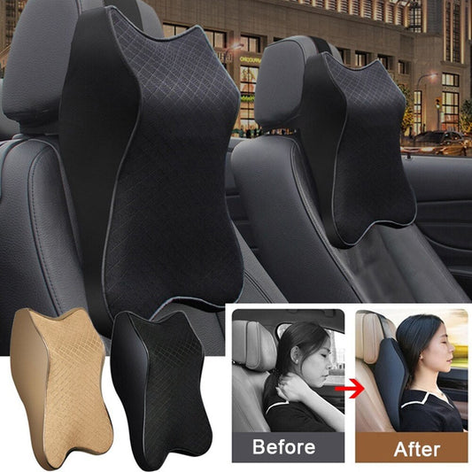 BloomCar Neck Support Pillow
