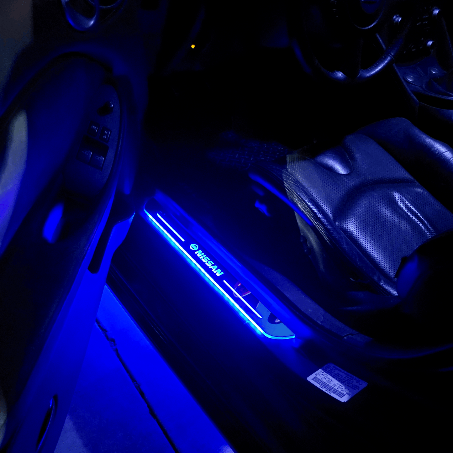Car LED Door Sill 2.0