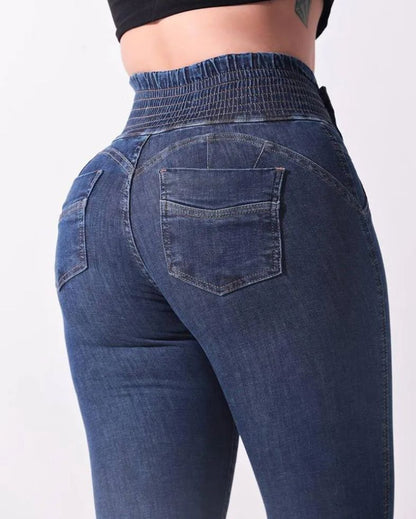 Tan Jean Shorts for Women Womens Jeans Casual Mid Waist Pants Trousers Pockets Classic Denim Jeans