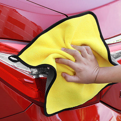 Car Microfiber Cleaner (Pack of 5)