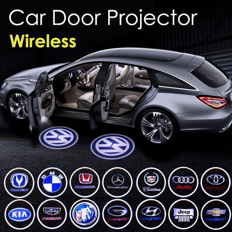 Car Door Welcome Lights