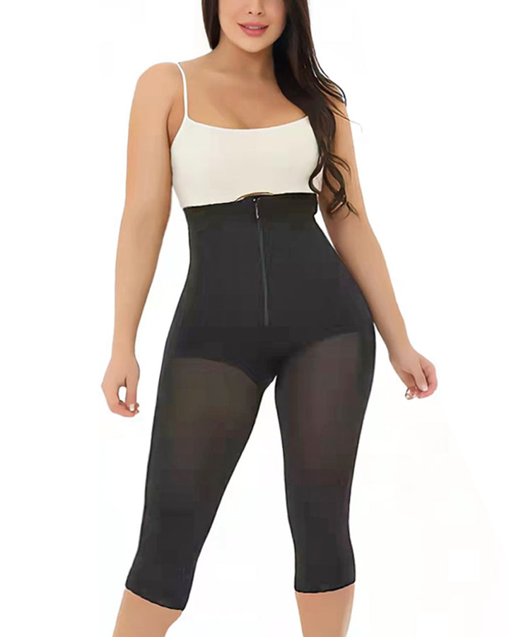 Women Waist Trainer Shapewear High Waist Butt Lifter
