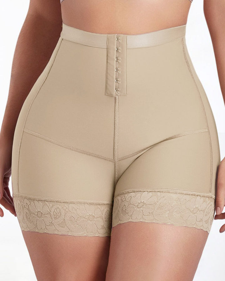 Women's Tummy Control High-waist Butt Lifter Shorts