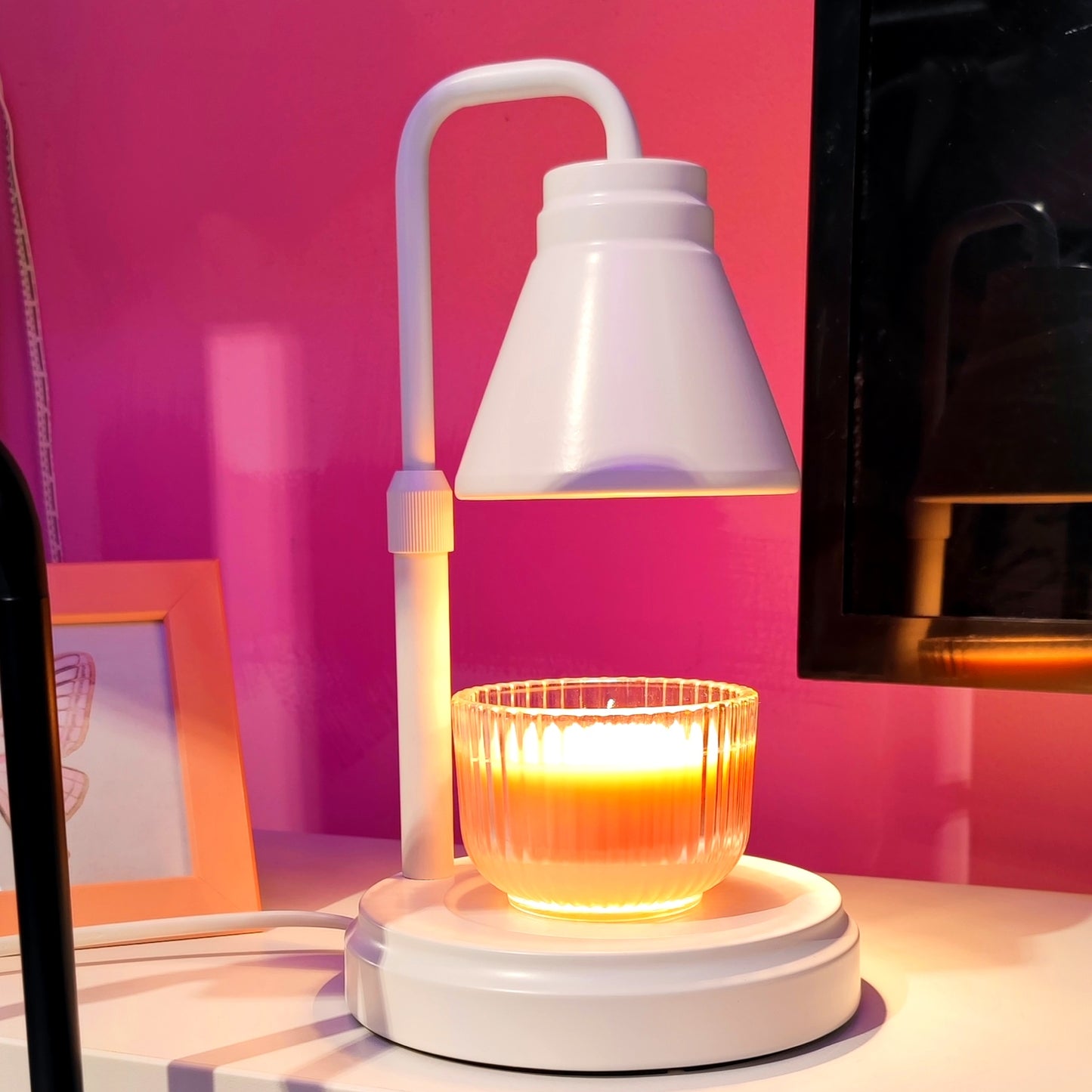 candle warmer lamp