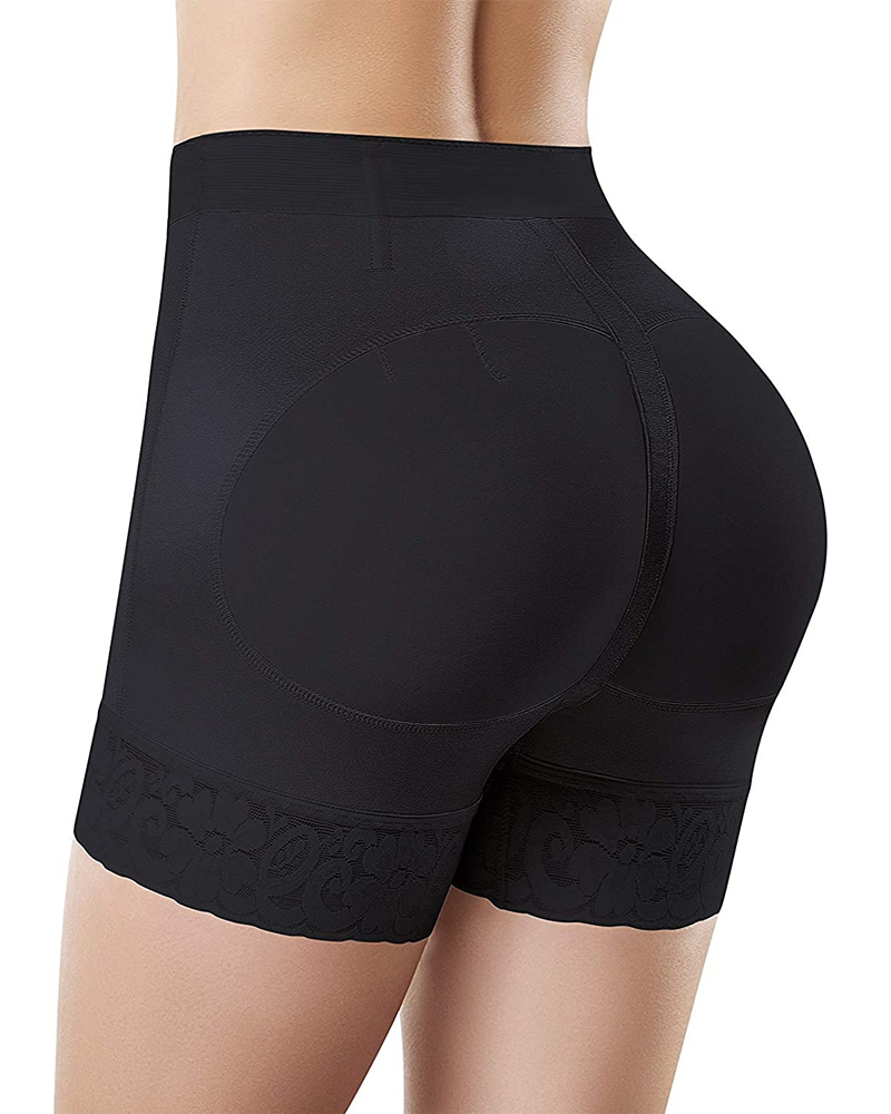 High Waist Butt Lifter Women Hip Enhancer Underwear Shapewear