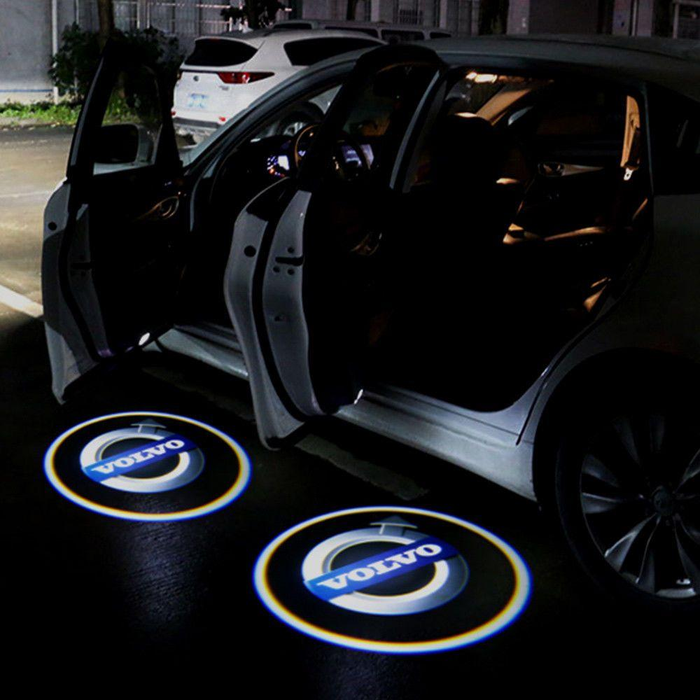 Car Door Welcome Lights