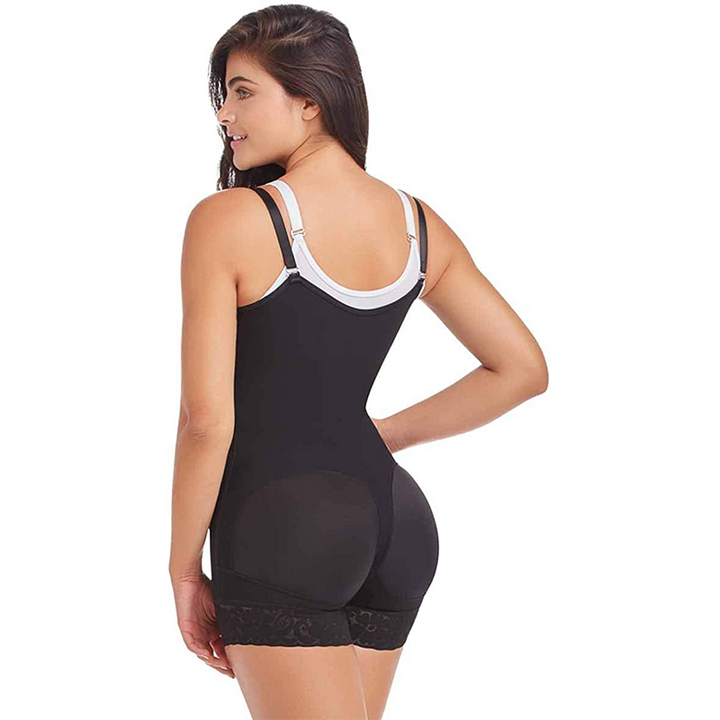 Women Tummy Control Plus Size Body Shaper for Butt Lifter and Thigh Slimmer Faja