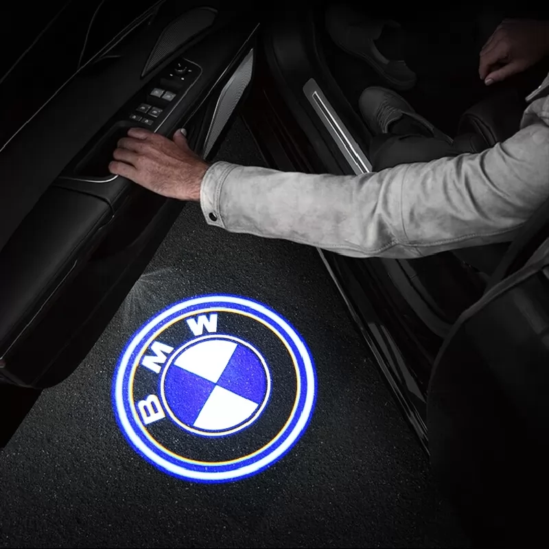 Car Logo Welcome Lights Projector LED