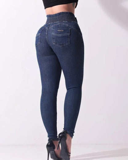Tan Jean Shorts for Women Womens Jeans Casual Mid Waist Pants Trousers Pockets Classic Denim Jeans