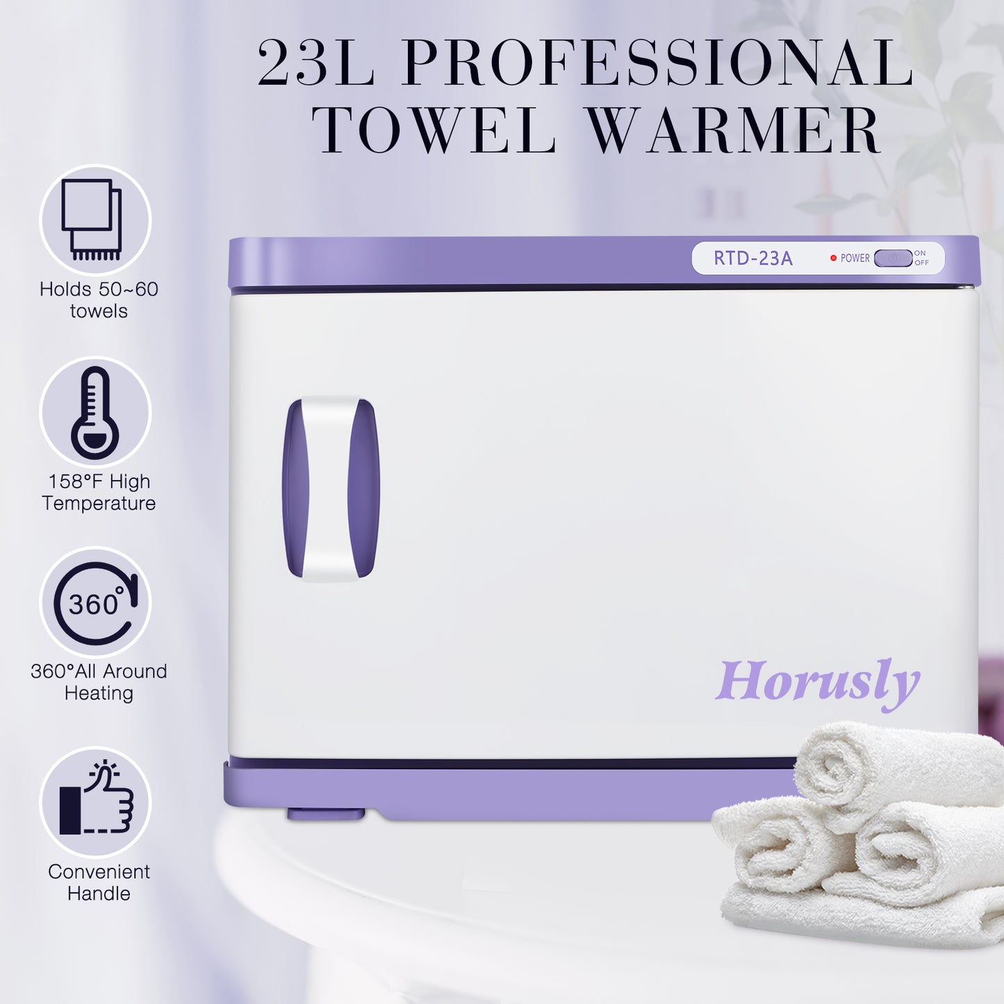Hot Towel Warmer, 23L
